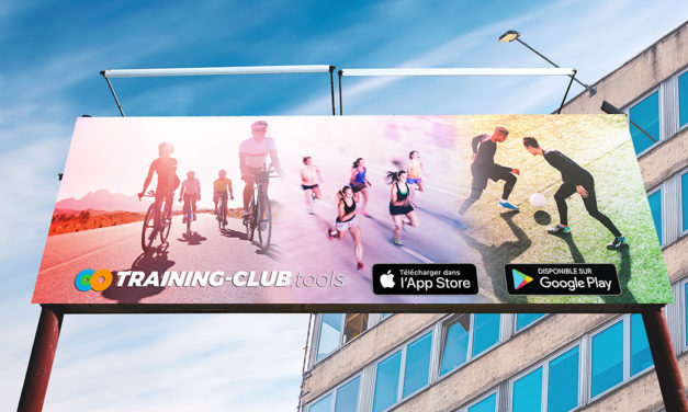 TRAINING-CLUB.tools: Nouvelle Appli training