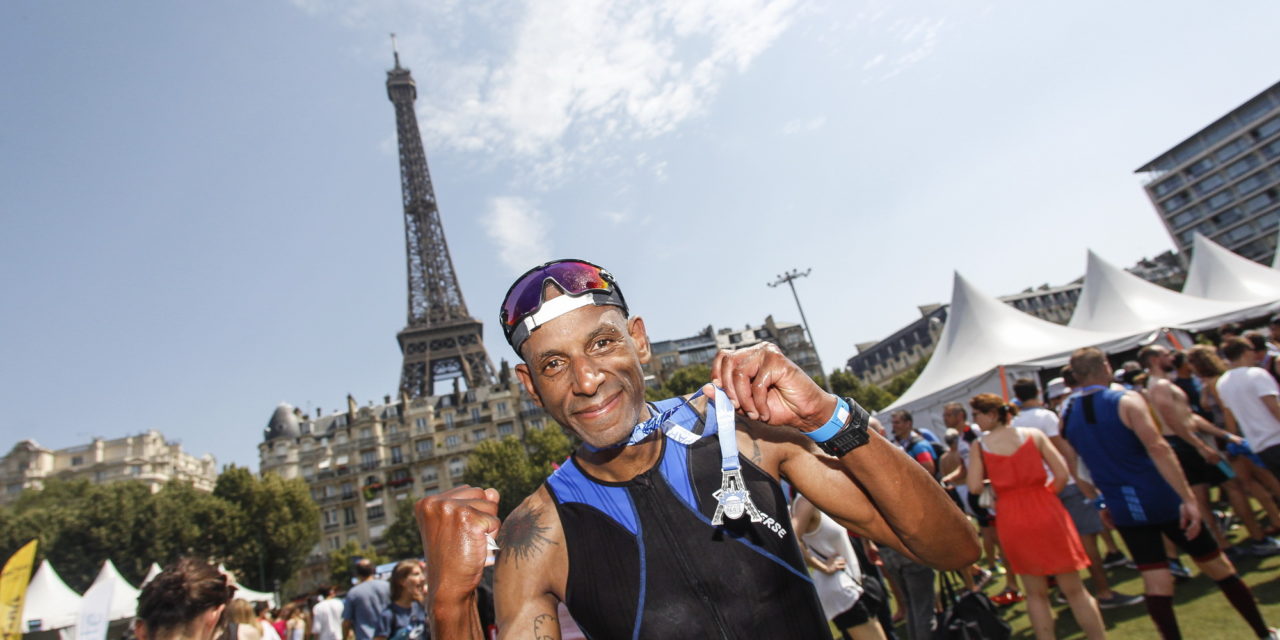 « FAIRE DU TRIATHLON DE PARIS UN ÉVÉNEMENT POPULAIRE ! »
