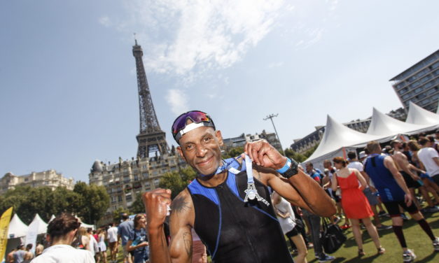 « FAIRE DU TRIATHLON DE PARIS UN ÉVÉNEMENT POPULAIRE ! »