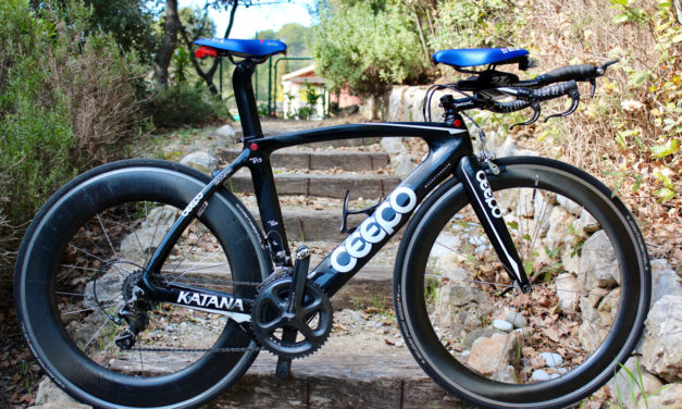 SELLE TRANSIRO MISTICA BY FIZIK