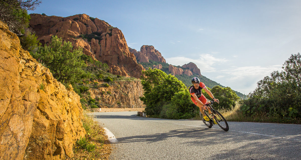 SAINT-RAPHAËL : DE L’OR POUR LES BRAVES