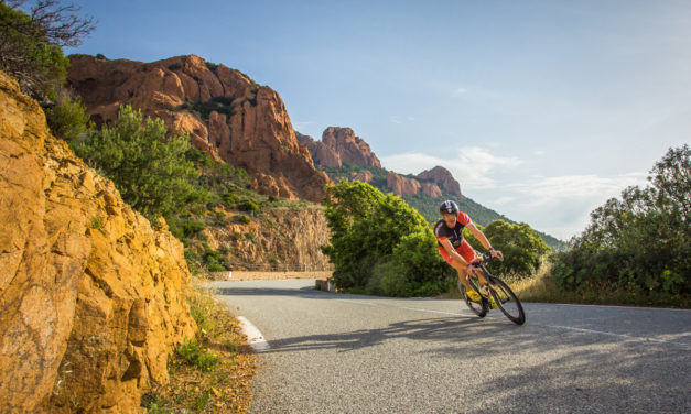 SAINT-RAPHAËL : DE L’OR POUR LES BRAVES