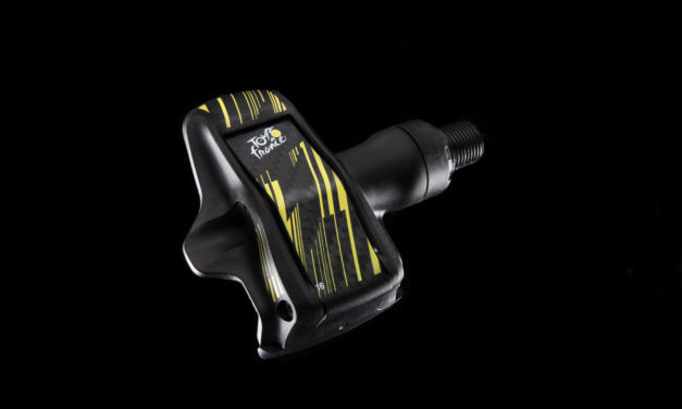 LOOK ANNONCE LA SORTIE EN ÉDITION LIMITÉE DE LA PÉDALE KEO BLADE CARBON CERAMIC TI TDF
