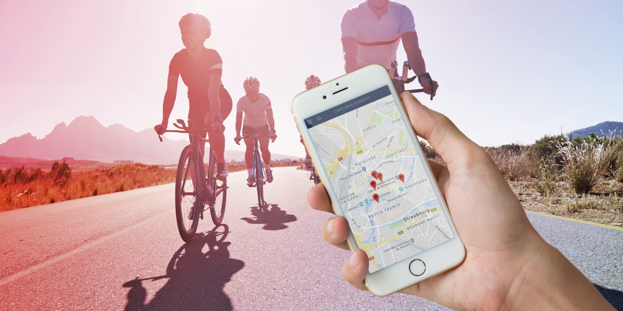 YANNICK MEYER : « TROUVER SES PARTENAIRES D’ENTRAÎNEMENT EN UN SEUL CLIC »