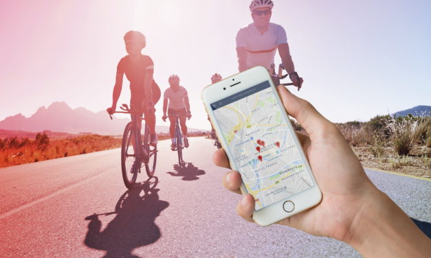 YANNICK MEYER : « TROUVER SES PARTENAIRES D’ENTRAÎNEMENT EN UN SEUL CLIC »