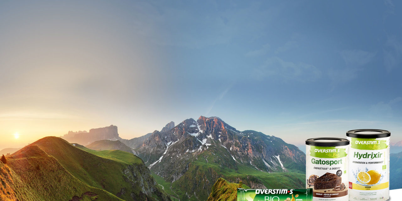 Place au bio chez OVERSTIM.s : Nouveau petit déjeuner bio pour les sportifs