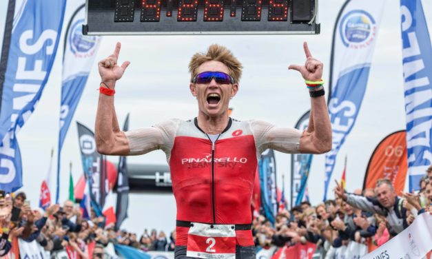 Cannes International Triathlon 2020