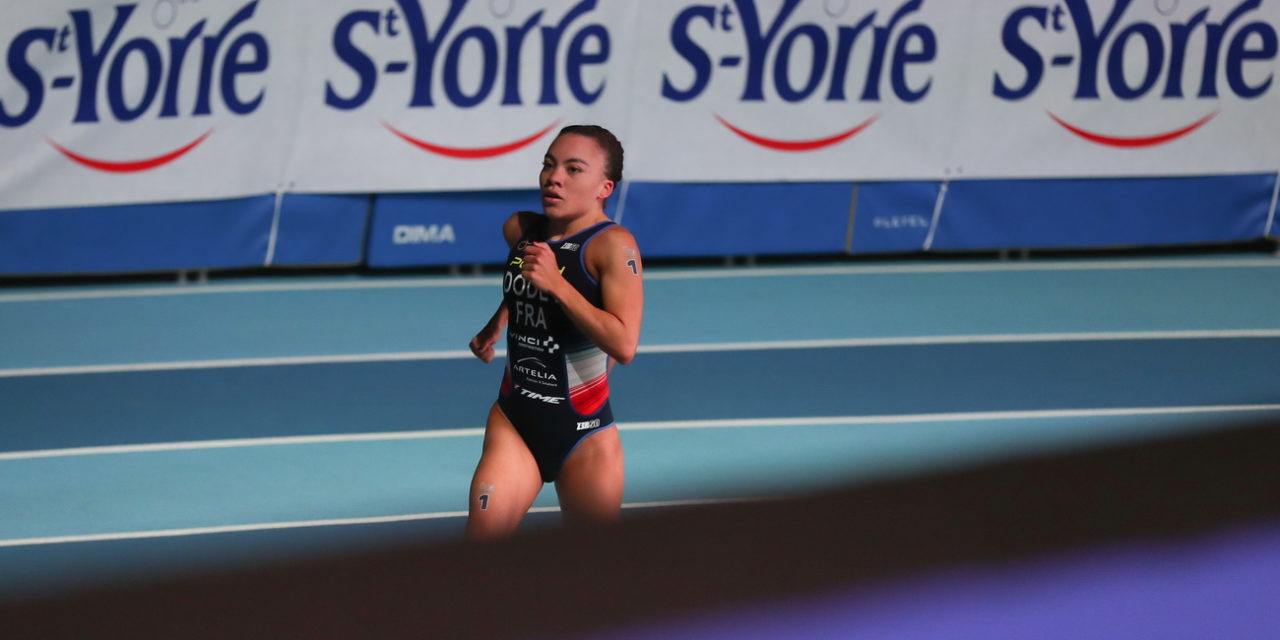 ST YORRE : « SENSIBILISER LES SPORTIFS AUX GESTES PROPRES »