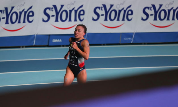 ST YORRE : « SENSIBILISER LES SPORTIFS AUX GESTES PROPRES »