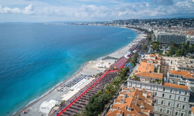 L’IMPACT ÉCONOMIQUE DU CHAMPIONNAT DU MONDE IRONMAN 70.3 EST ESTIMÉ A ENVIRON 22 MILLIONS D’EUROS