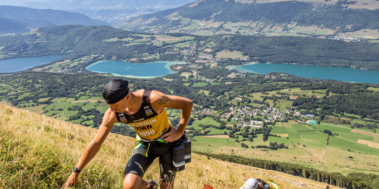 SWIMRUNMAN GRANDS LACS DE LAFFREY 2019