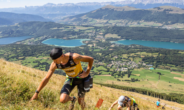 SWIMRUNMAN GRANDS LACS DE LAFFREY 2019