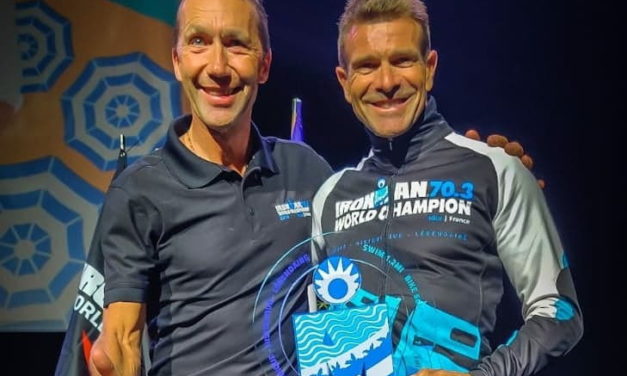 De nombreux podiums pour les français ce Week-end à Nice Ironman 70.3