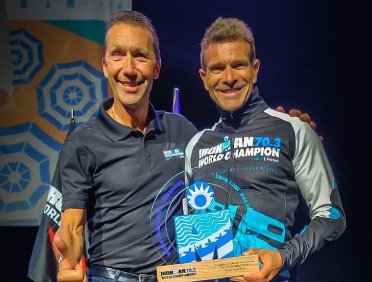 De nombreux podiums pour les français ce Week-end à Nice Ironman 70.3