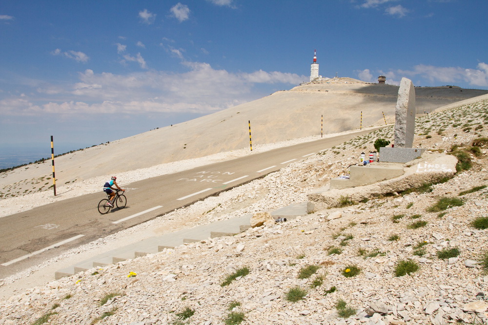 OBJECTIF VENTOUX POUR LA RENTRÉE | Trimax Magazine