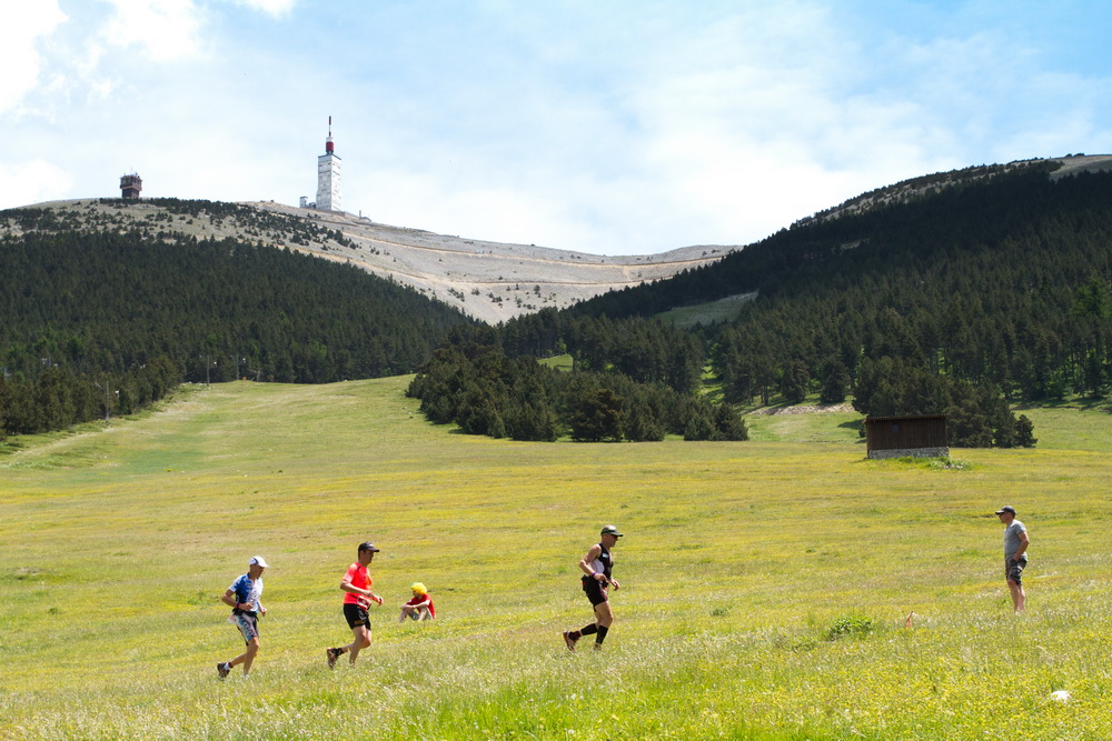 OBJECTIF VENTOUX POUR LA RENTRÉE | Trimax Magazine
