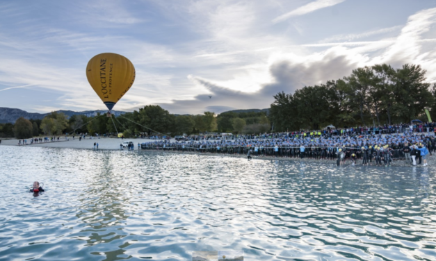 LE NATUREMAN VAR, UN TRIATHLON UNIQUE AU COEUR  DES GORGES DU VERDON