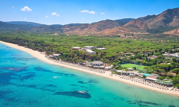 IRONMAN ANNONCE LA SARDAIGNE, EN ITALIE, COMME NOUVEAU SITE DE COURSE POUR UN TRIATHLON IRONMAN 70.3