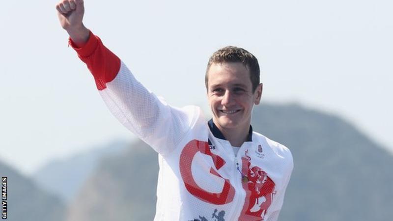 Tokyo 2020: Alistair Brownlee targets Olympic triathlon