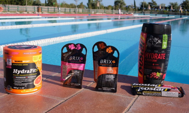 LA NUTRITION : 4ÈME DISCIPLINE DU TRIATHLON !