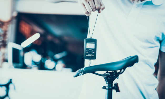 LE POSITIONNEMENT SUR LE VÉLO