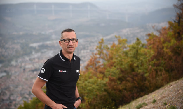 CYRIL AMIOT  : « SPORT DREAM, C’EST LE TOUT POUR L’ATHLÈTE »