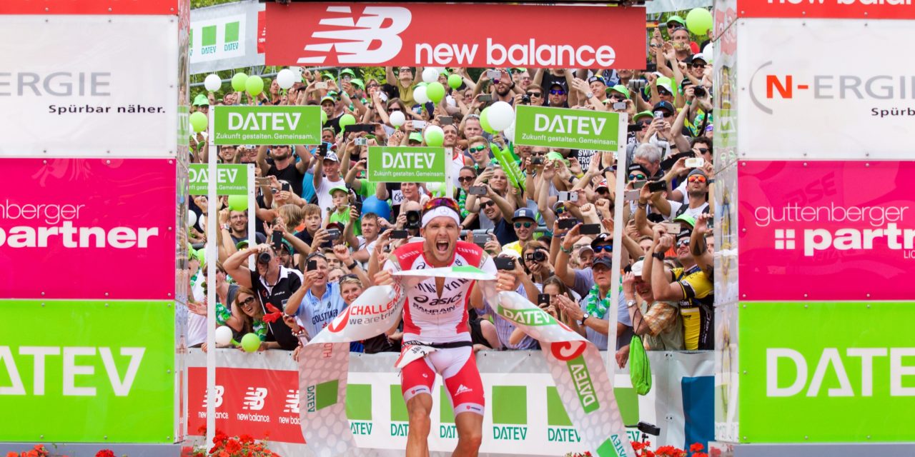 Historic triathlon in Roth Best pro field ever in Roth / Top three men and women from Hawaii  Sebastian Kienle: « I’m totally up for Roth! »