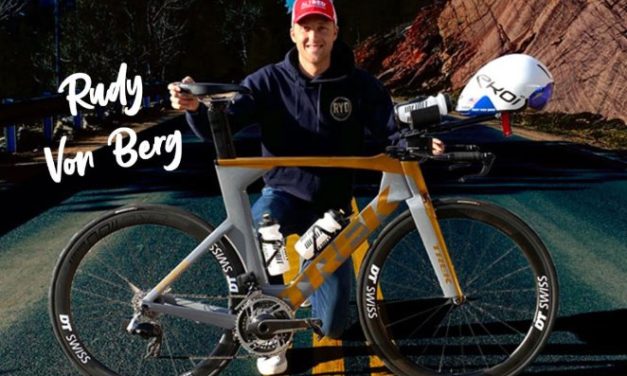 La saison 2020 de Rudy Von Berg