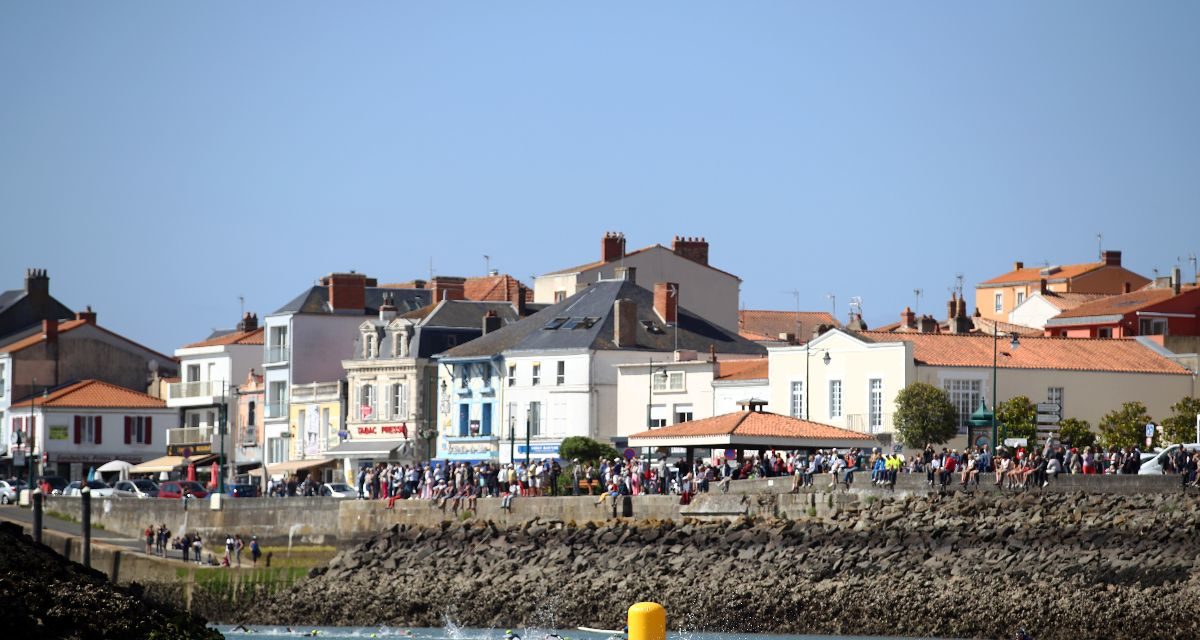 Les Sables d’Olonne et Vichy élues comme meilleures courses de la planète