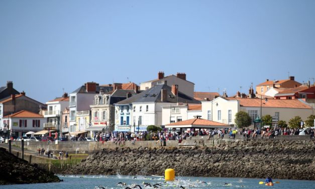Les Sables d’Olonne et Vichy élues comme meilleures courses de la planète