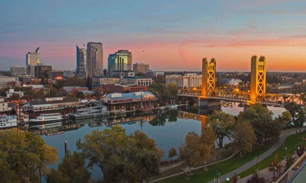 SACRAMENTO, CALIFORNIA AS HOST CITY OF NEW IRONMAN CALIFORNIA TRIATHLON