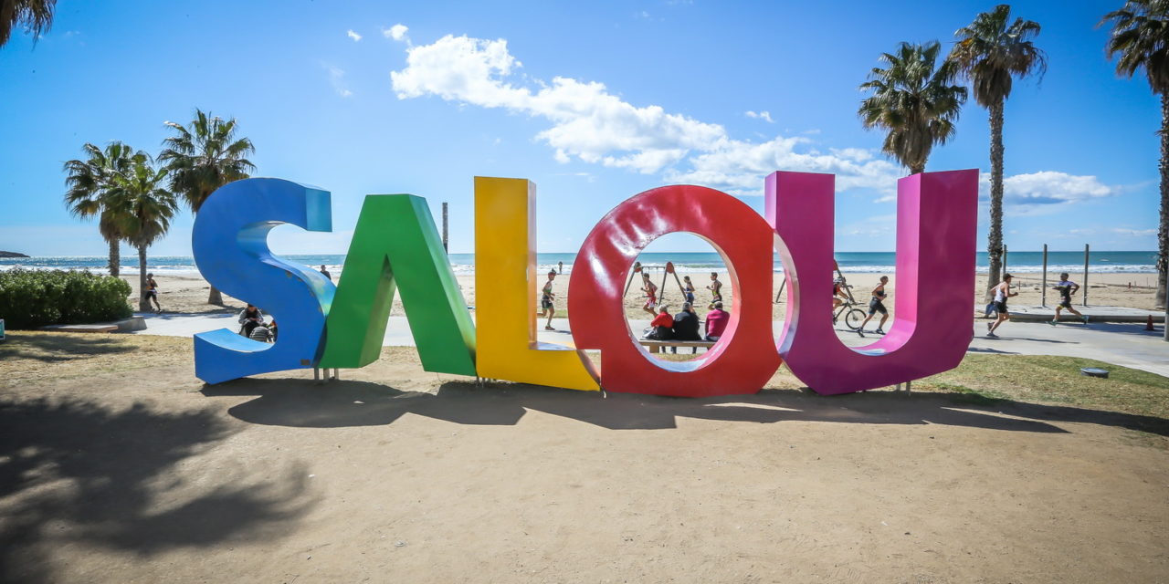 CHALLENGE SALOU : PARTICIPEZ À LA FÊTE DE DÉBUT DE SAISON !