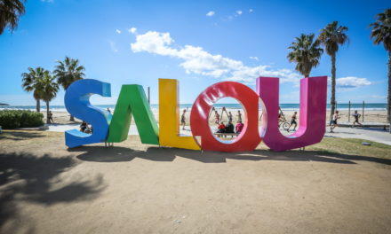 CHALLENGE SALOU : PARTICIPEZ À LA FÊTE DE DÉBUT DE SAISON !