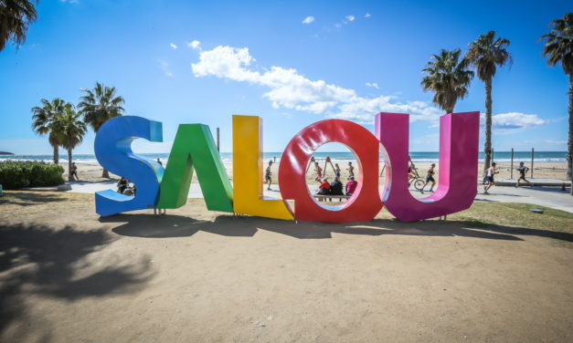 CHALLENGE SALOU : PARTICIPEZ À LA FÊTE DE DÉBUT DE SAISON !