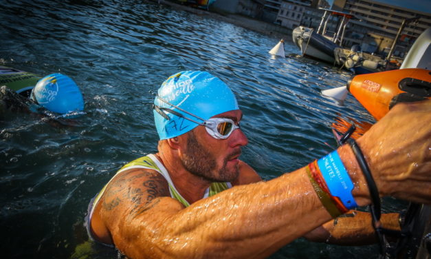 ENTRAINEMENT SPECIFIQUE EN FONCTION DU SWIMRUN REALISE