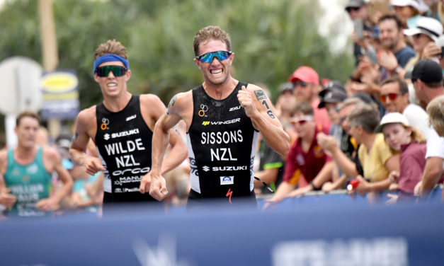 COMMONWEALTH BLITZ AT MOOLOOLABA SEASON OPENER