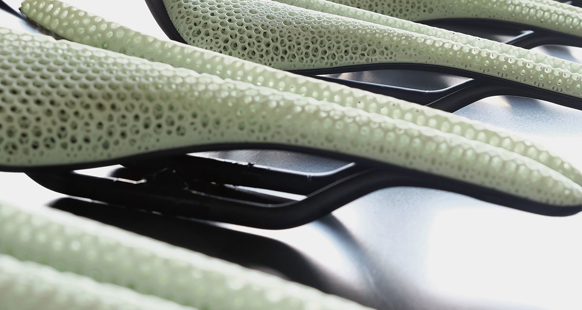 Impression 3D, le futur de la selle ?