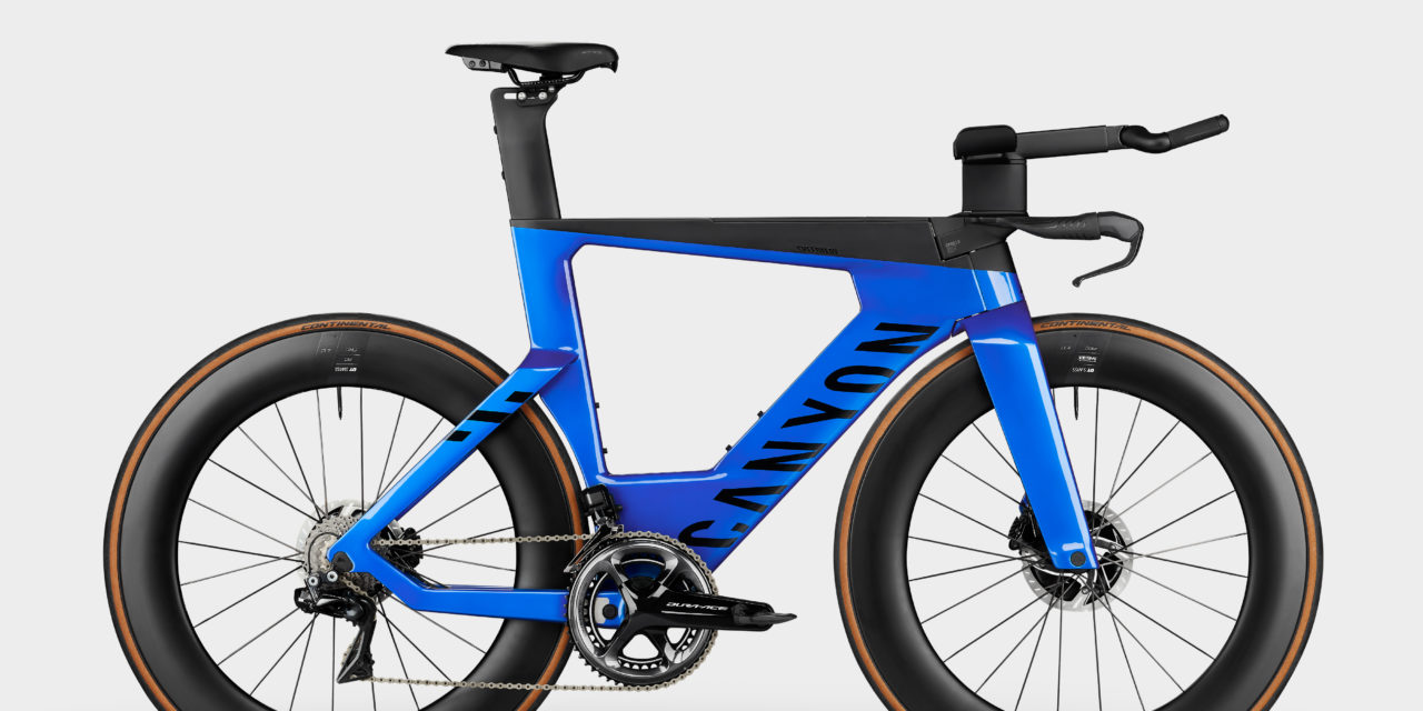 Nouveau Canyon Speedmax