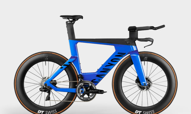 Nouveau Canyon Speedmax
