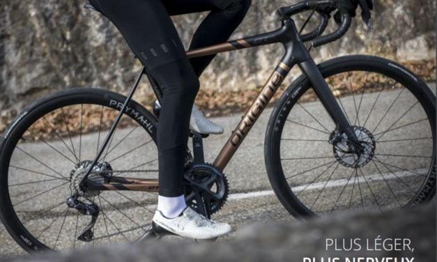 Origine, En version EVO l’Axxome se renouvelle !