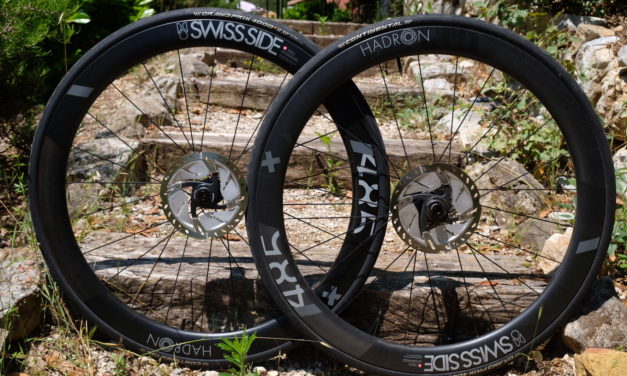 Swiss Side Hadron Classic 485 Disc