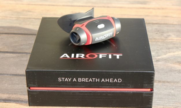 Airofit : optimisez votre entrainement !