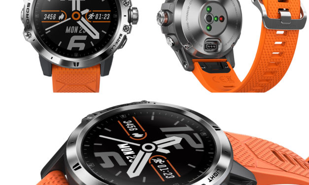 L’alternative Coros : coup d’œil sur la Vertix !