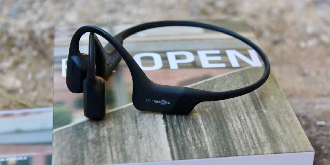 TEST MATERIEL : Ecouteurs AfterShokz Aeropex