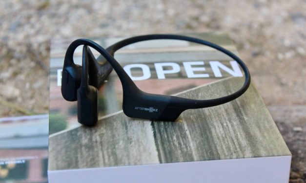 TEST MATERIEL : Ecouteurs AfterShokz Aeropex