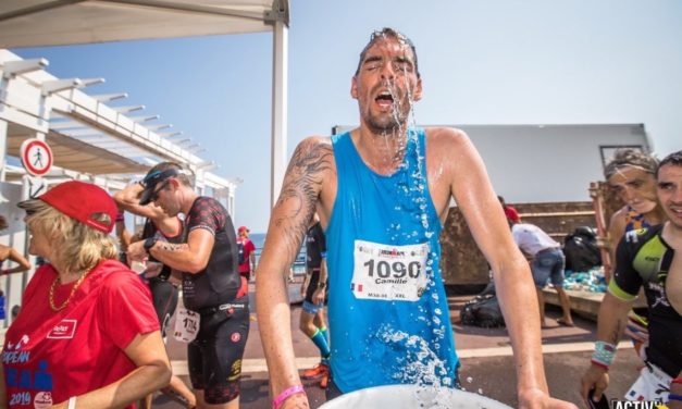 L’HYDRATATION EN TRIATHLON