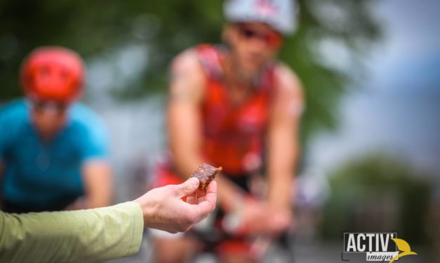 Nutrition pendant l’effort
