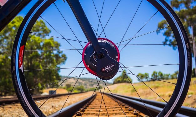 Roue magnétique Airhub