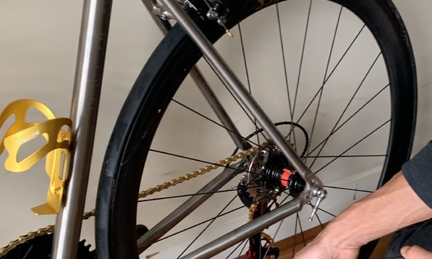 La nouveauté matos : Milkit Booster