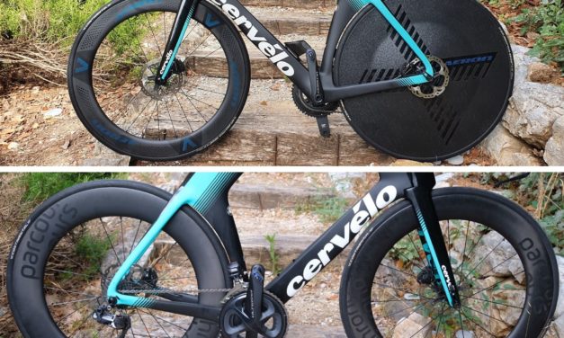 Match à grande vitesse : Ron Aeron X vs Parcours Chrono